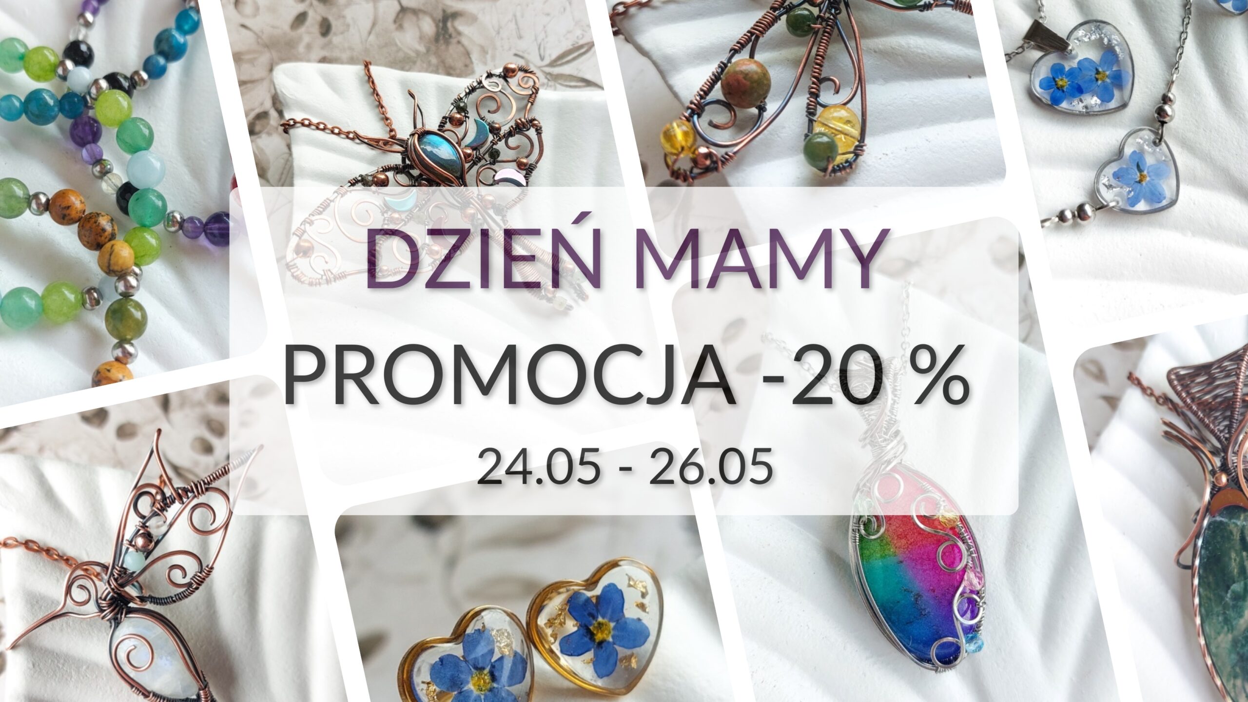 Dzień Babci promocja baner